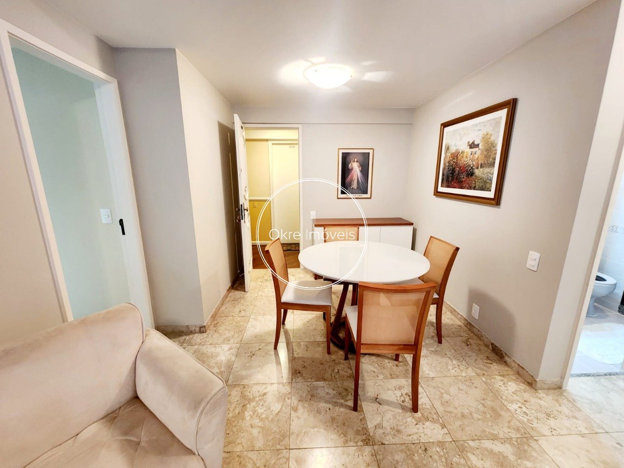 Conheça FOTO_8 do imóvel - Apartamento 2 quartos à venda Leblon, Rio de Janeiro - R$ 2.870.000 - 10588 - 8 FOTO_8 - 8