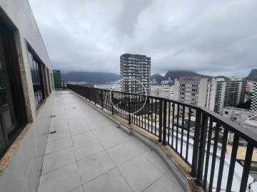 Sala Comercial 276m² para alugar Leblon, Rio de Janeiro - R$ 87.400 - 10603