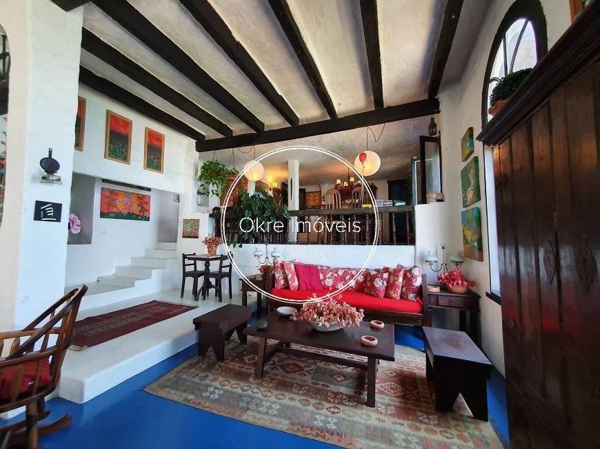Conheça 5 do imóvel - Casa de Condomínio com 6 Quartos e 6 banheiros à Venda! - 10618 - 7 5 - 7