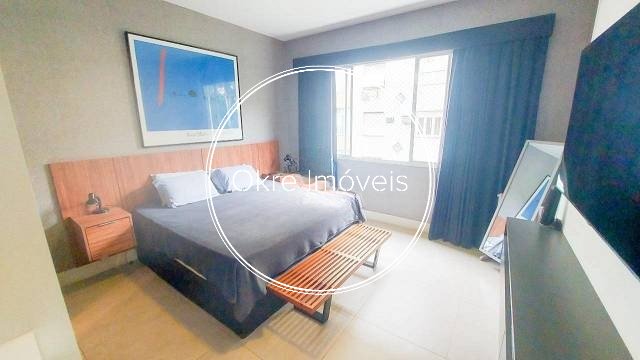 Conheça FOTO_10 do imóvel - Apartamento 3 quartos à venda Gávea, Rio de Janeiro - R$ 1.590.000 - 10622 - 10 FOTO_10 - 10