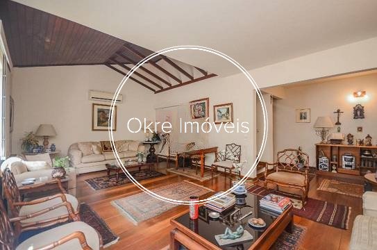 Conheça FOTO_4 do imóvel - Casa 3 quartos à venda São Conrado, Rio de Janeiro - R$ 2.490.000 - 10692 - 4 FOTO_4 - 4