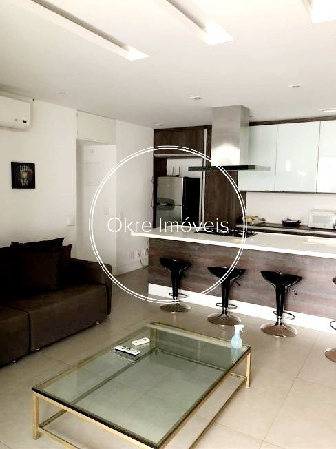 Conheça FOTO_4 do imóvel - Flat 2 quartos à venda Ipanema, Rio de Janeiro - R$ 2.849.000 - 10712 - 4 FOTO_4 - 4
