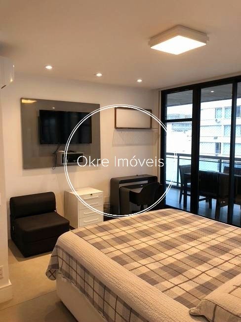 Conheça FOTO_9 do imóvel - Flat 2 quartos à venda Ipanema, Rio de Janeiro - R$ 2.849.000 - 10712 - 9 FOTO_9 - 9