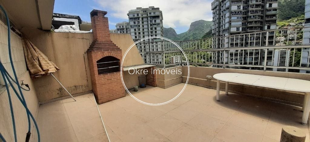 Conheça FOTO_16 do imóvel - Apartamento 4 quartos à venda São Conrado, Rio de Janeiro - R$ 1.850.000 - 10727 - 16 FOTO_16 - 16