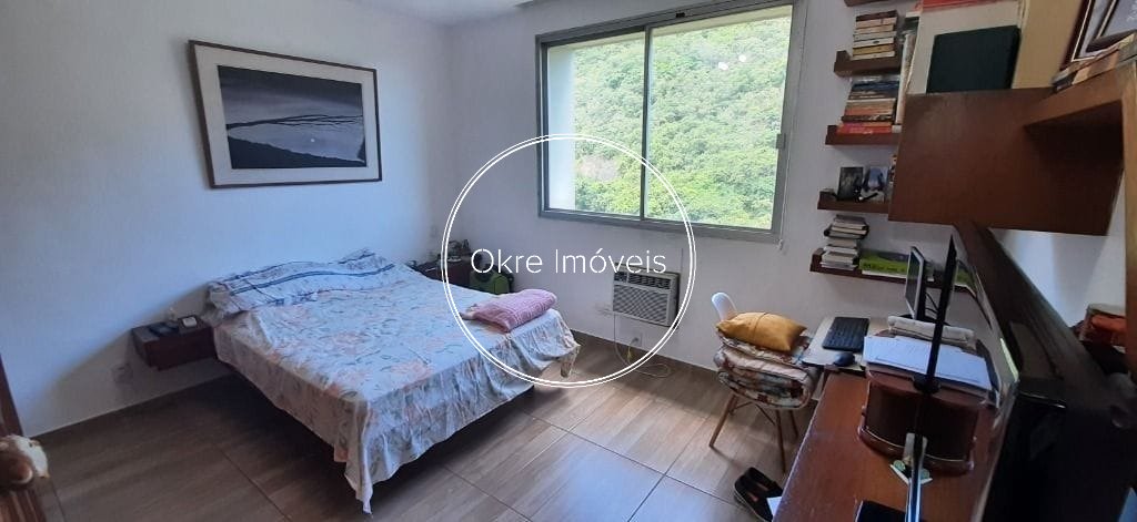 Conheça FOTO_9 do imóvel - Apartamento 4 quartos à venda São Conrado, Rio de Janeiro - R$ 1.850.000 - 10727 - 9 FOTO_9 - 9
