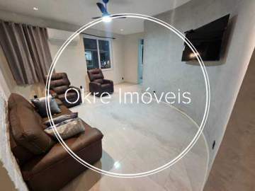 Apartamento 3 quartos à venda Copacabana, Rio de Janeiro - R$ 1.500.000 - 10740