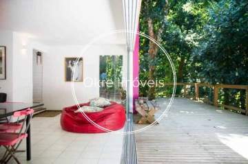 Casa 4 quartos à venda São Conrado, Rio de Janeiro - R$ 2.400.000 - CBCA40006