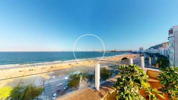 Cobertura 3 quartos à venda Copacabana, Rio de Janeiro - R$ 7.000.000 - KRCO30005