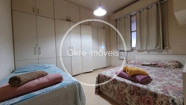 Conheça FOTO_18 do imóvel - Apartamento 3 quartos à venda Ipanema, Rio de Janeiro - R$ 2.200.000 - 10811 - 18 FOTO_18 - 18