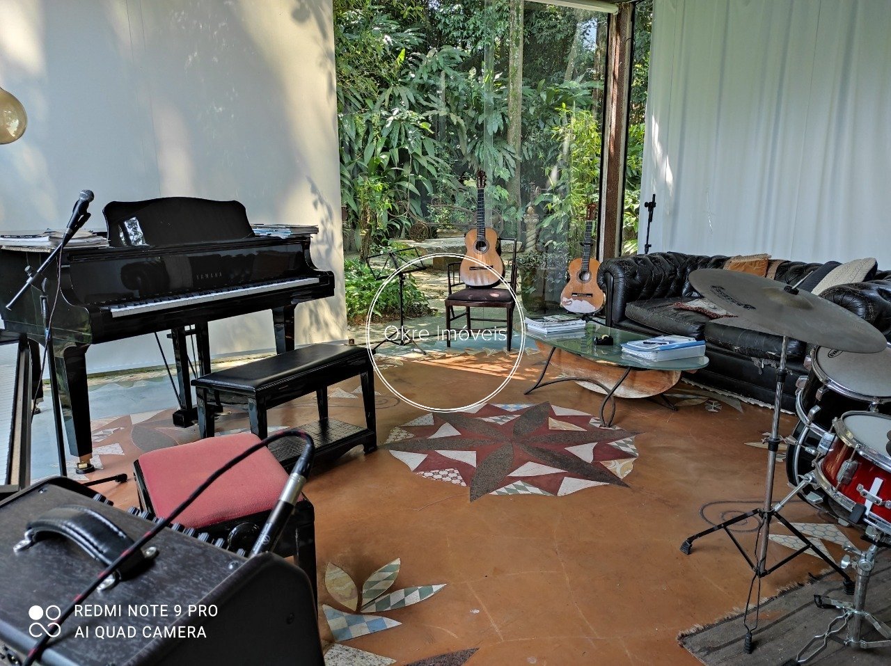 Conheça FOTO_27 do imóvel - Casa 6 quartos à venda Gávea, Rio de Janeiro - R$ 12.000.000 - LECA60008 - 27 FOTO_27 - 27