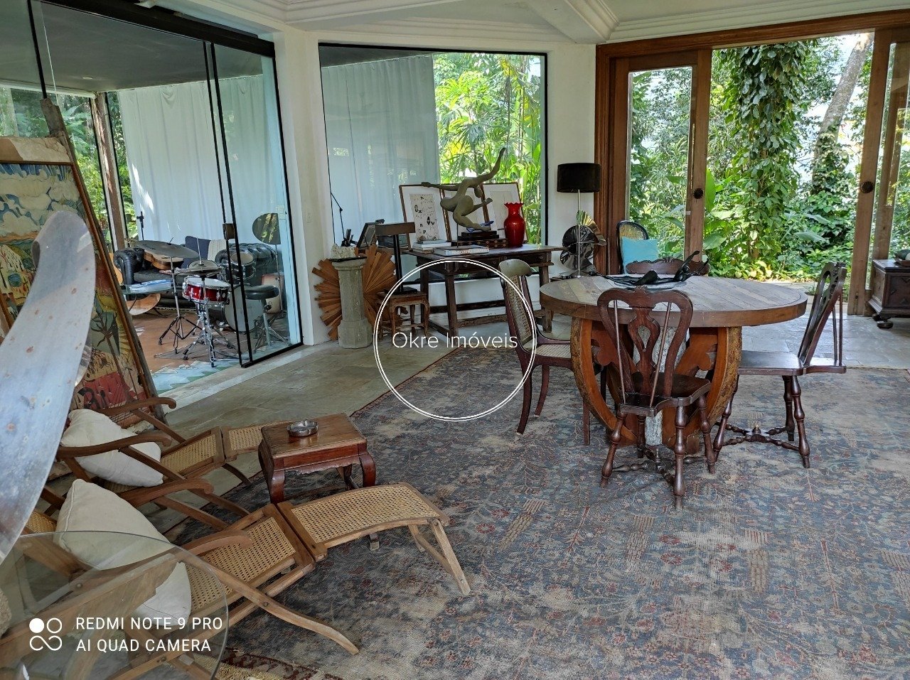 Conheça FOTO_4 do imóvel - Casa 6 quartos à venda Gávea, Rio de Janeiro - R$ 12.000.000 - LECA60008 - 4 FOTO_4 - 4