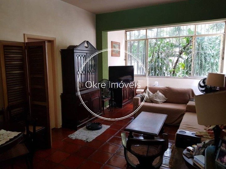 Conheça FOTO_2 do imóvel - Apartamento 2 quartos à venda Jardim Botânico, Rio de Janeiro - R$ 1.350.000 - 10826 - 1 FOTO_2 - 1