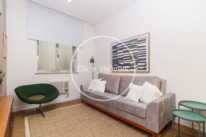 Conheça FOTO_6 do imóvel - Apartamento 2 quartos à venda Leblon, Rio de Janeiro - R$ 1.700.000 - 10848 - 6 FOTO_6 - 6