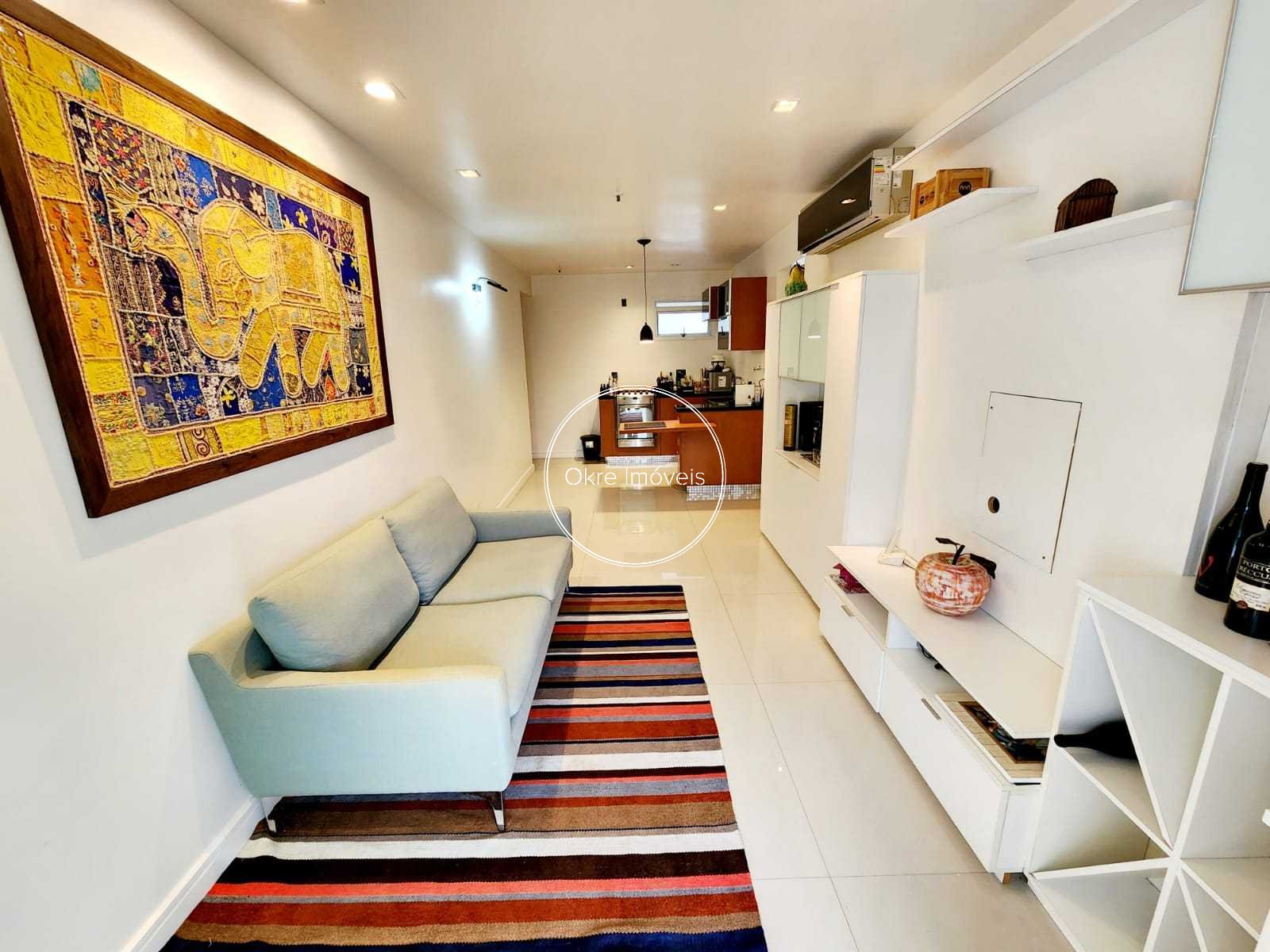 Conheça FOTO_11 do imóvel - Flat 2 quartos à venda Lagoa, Rio de Janeiro - R$ 1.100.000 - 10857 - 11 FOTO_11 - 11