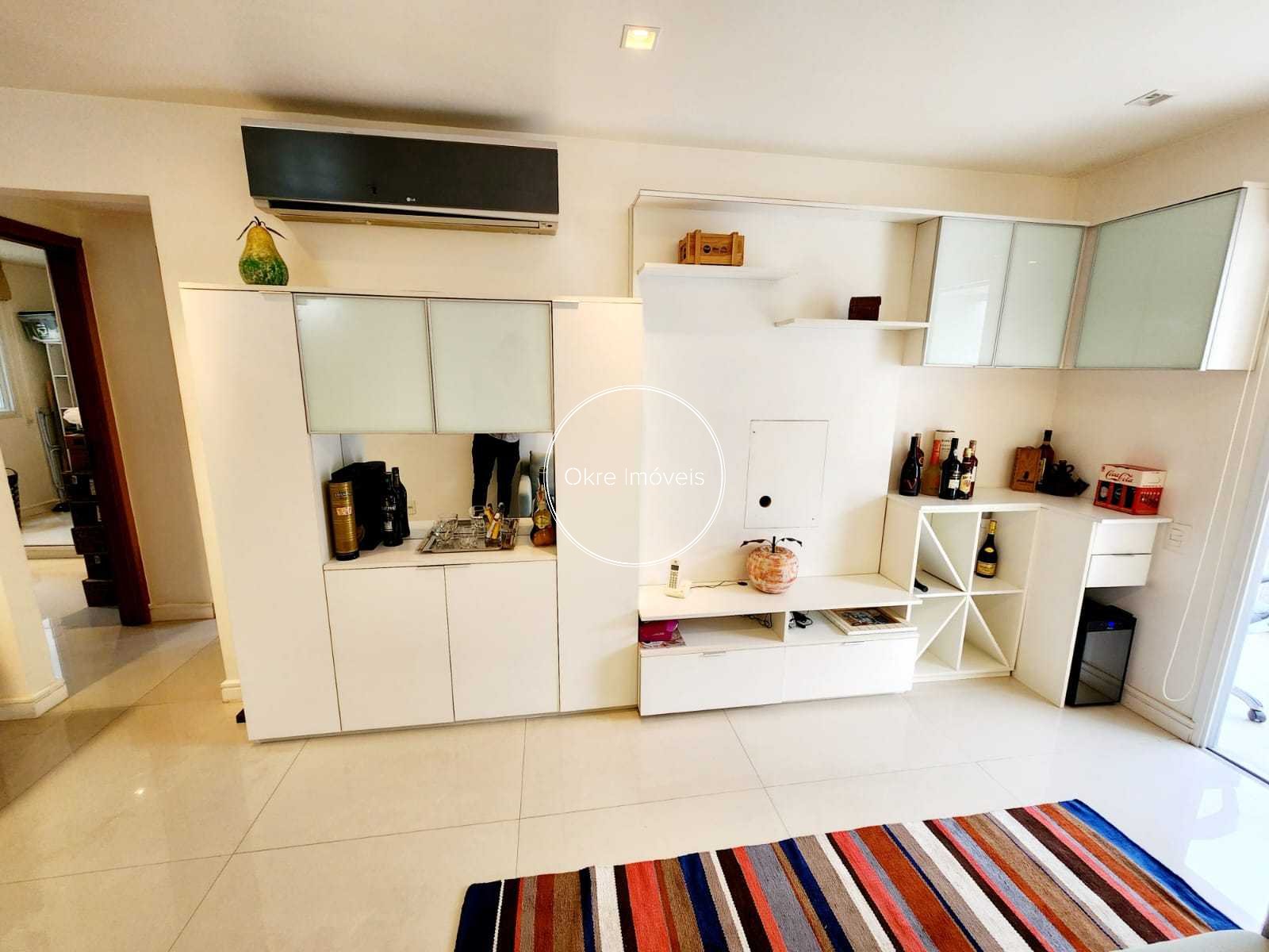 Conheça FOTO_13 do imóvel - Flat 2 quartos à venda Lagoa, Rio de Janeiro - R$ 1.100.000 - 10857 - 13 FOTO_13 - 13