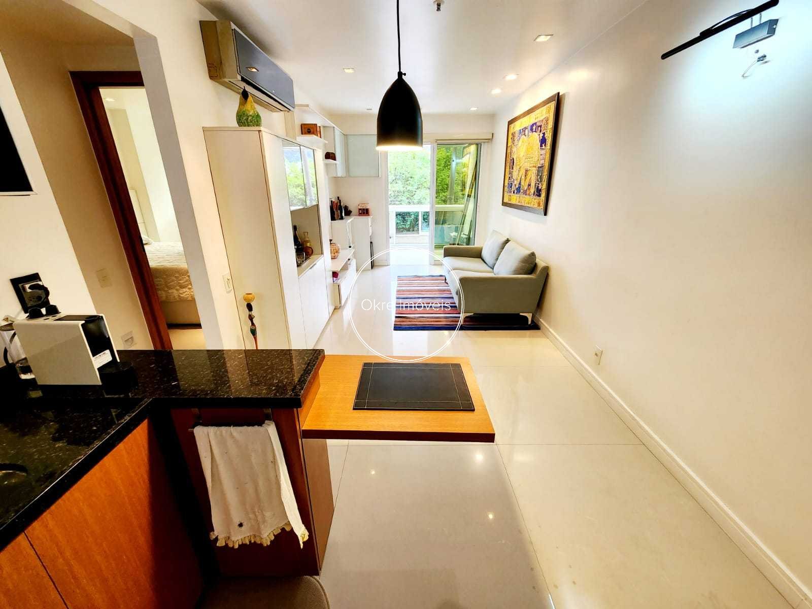 Conheça FOTO_14 do imóvel - Flat 2 quartos à venda Lagoa, Rio de Janeiro - R$ 1.100.000 - 10857 - 14 FOTO_14 - 14