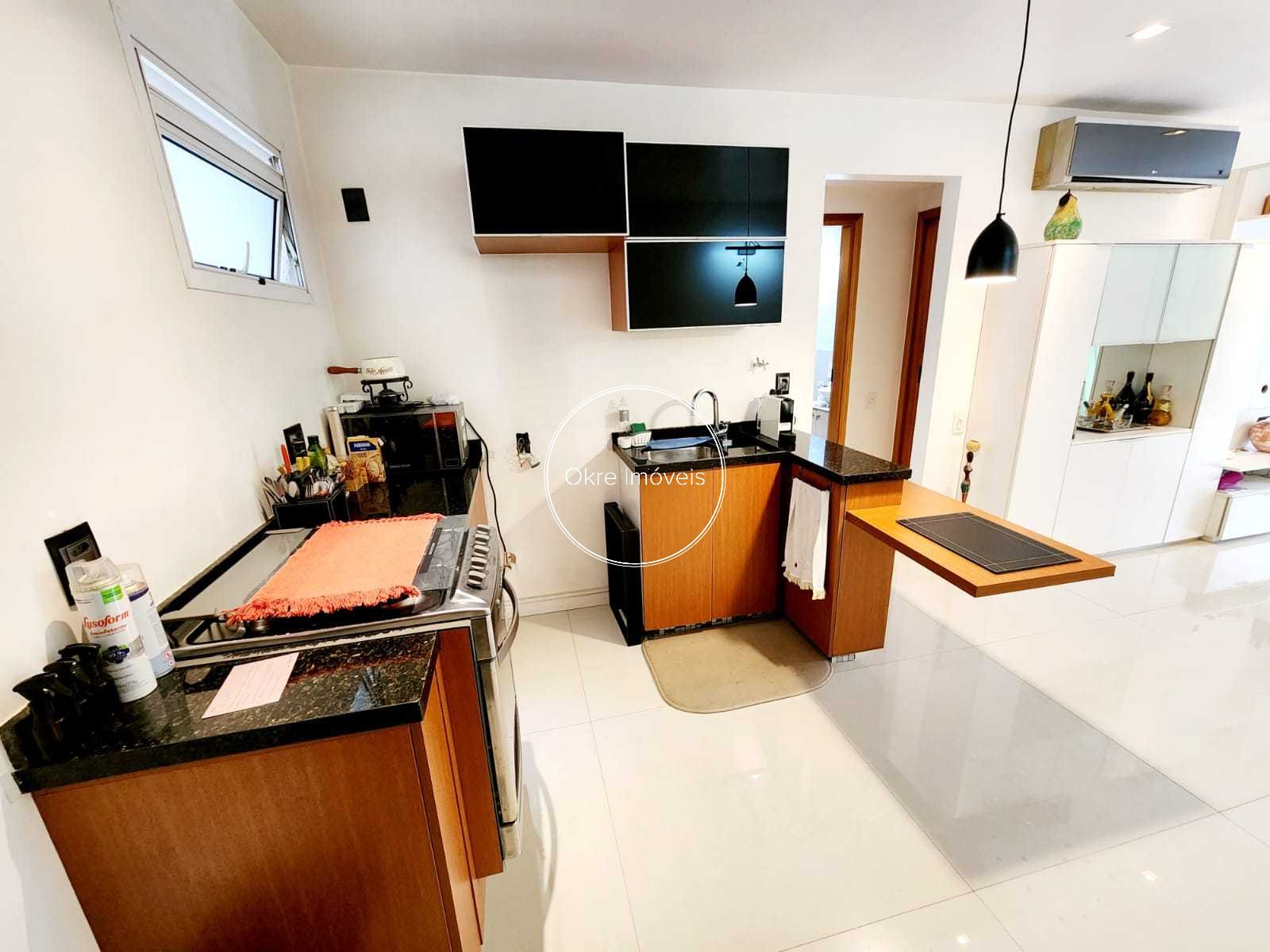 Conheça FOTO_16 do imóvel - Flat 2 quartos à venda Lagoa, Rio de Janeiro - R$ 1.100.000 - 10857 - 16 FOTO_16 - 16