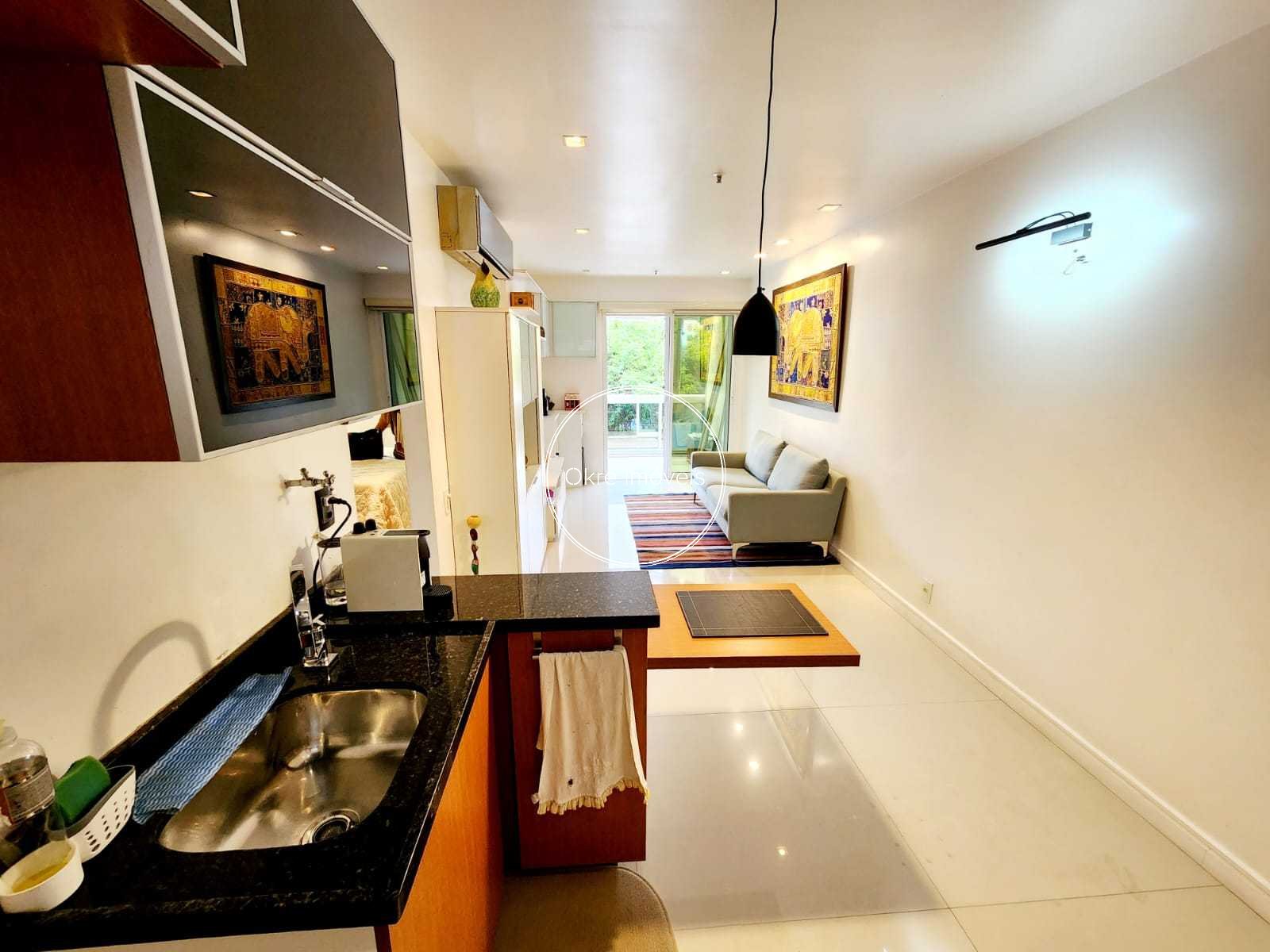 Conheça FOTO_19 do imóvel - Flat 2 quartos à venda Lagoa, Rio de Janeiro - R$ 1.100.000 - 10857 - 19 FOTO_19 - 19