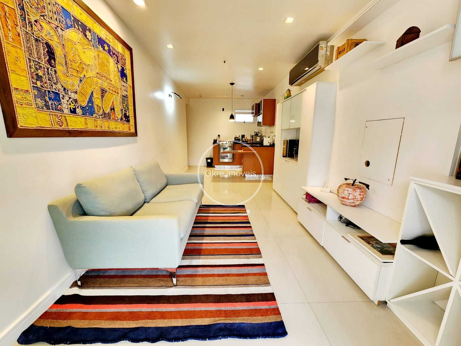 Conheça FOTO_4 do imóvel - Flat 2 quartos à venda Lagoa, Rio de Janeiro - R$ 1.100.000 - 10857 - 4 FOTO_4 - 4