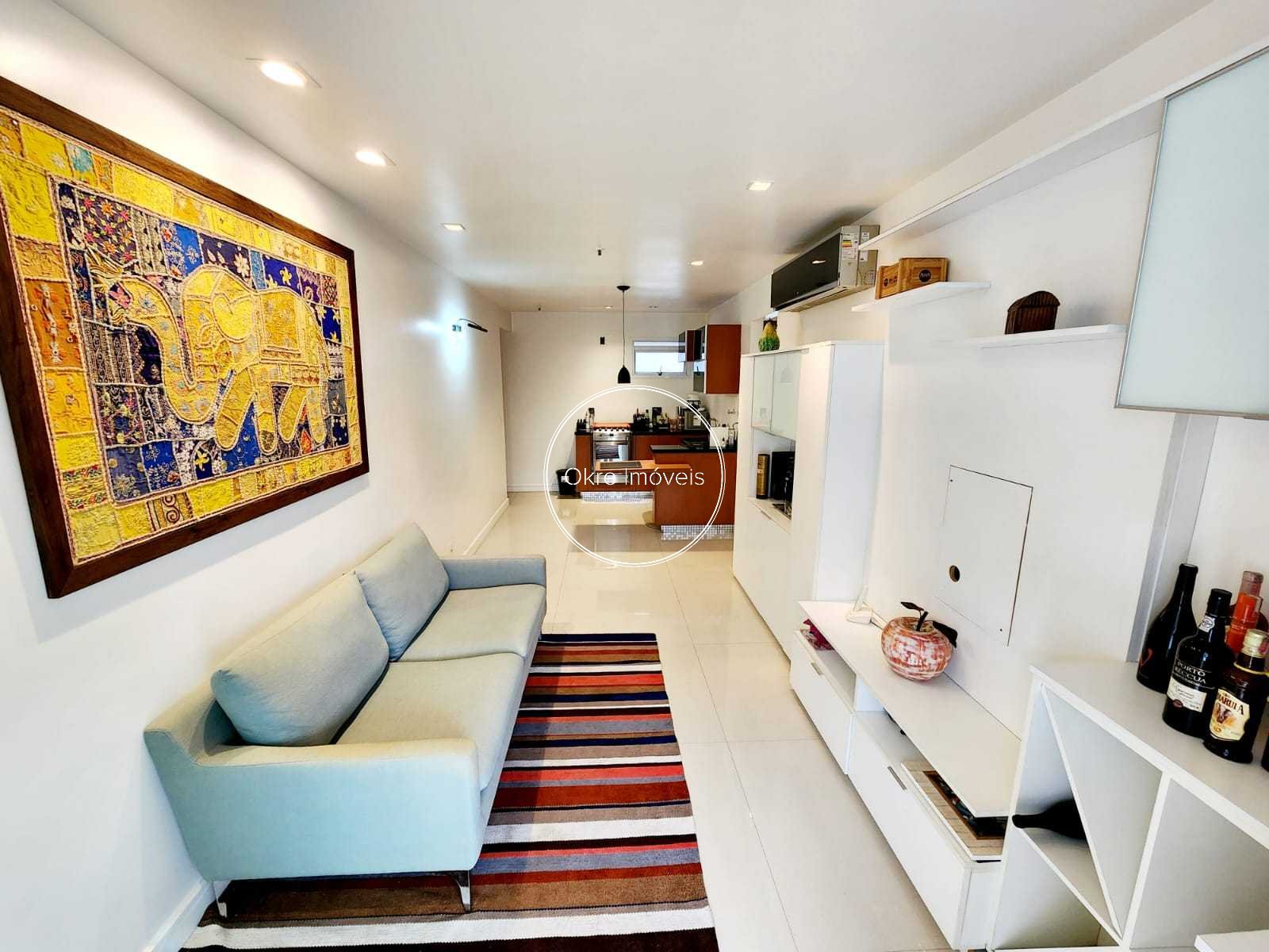 Conheça FOTO_7 do imóvel - Flat 2 quartos à venda Lagoa, Rio de Janeiro - R$ 1.100.000 - 10857 - 7 FOTO_7 - 7