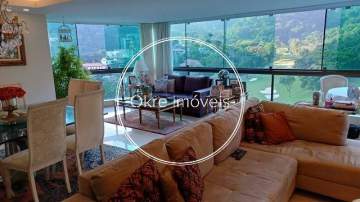 Apartamento 2 quartos à venda São Conrado, Rio de Janeiro - R$ 2.625.000 - 10931