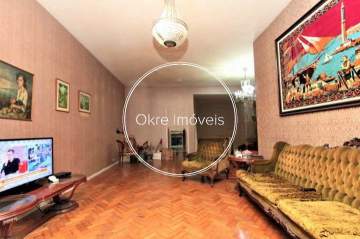 Apartamento em Ipanema, 4 quartos 170m² - LEAP40778
