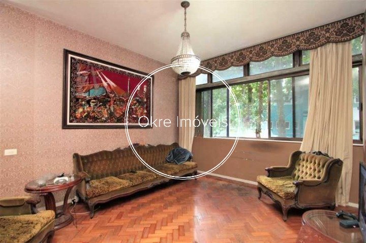 Conheça FOTO_5 do imóvel - Apartamento em Ipanema, 4 quartos 170m² - LEAP40778 - 5 FOTO_5 - 5