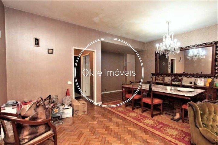 Conheça FOTO_7 do imóvel - Apartamento em Ipanema, 4 quartos 170m² - LEAP40778 - 7 FOTO_7 - 7