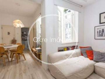 Apartamento 2 quartos à venda Leblon, Rio de Janeiro - R$ 2.100.000 - 10955