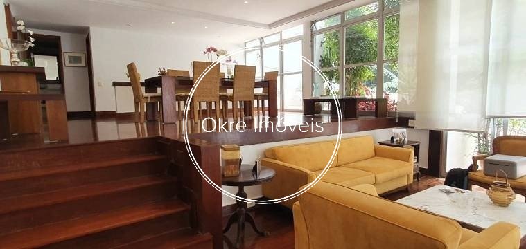 Conheça 11 do imóvel - Casa em Condomínio 4 quartos à venda São Conrado, Rio de Janeiro - R$ 3.900.000 - 10988 - 11 11 - 11