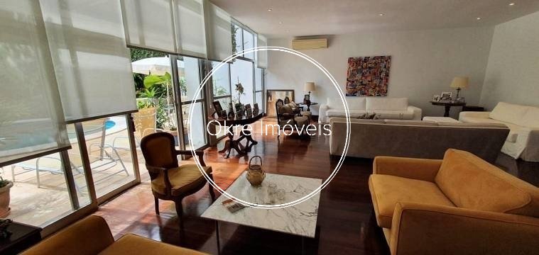 Conheça 13 do imóvel - Casa em Condomínio 4 quartos à venda São Conrado, Rio de Janeiro - R$ 3.900.000 - 10988 - 13 13 - 13