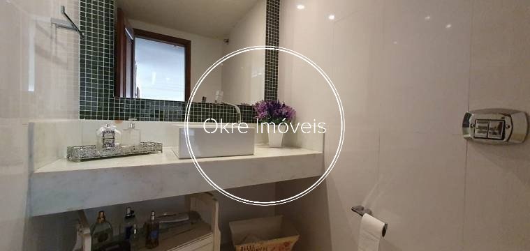 Conheça 15 do imóvel - Casa em Condomínio 4 quartos à venda São Conrado, Rio de Janeiro - R$ 3.900.000 - 10988 - 15 15 - 15