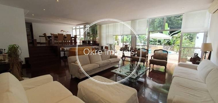 Conheça 16 do imóvel - Casa em Condomínio 4 quartos à venda São Conrado, Rio de Janeiro - R$ 3.900.000 - 10988 - 16 16 - 16