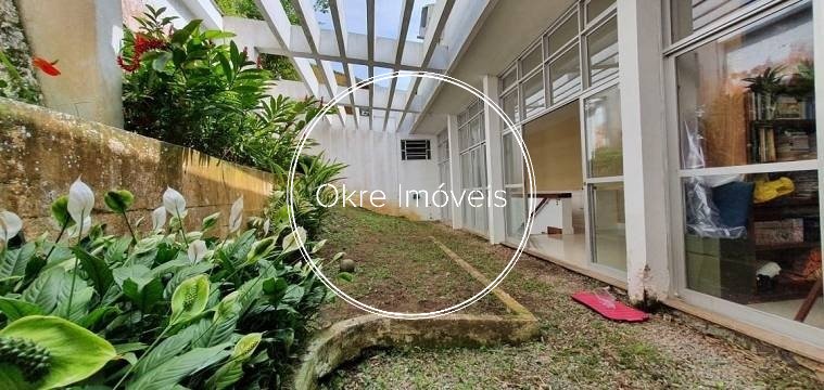 Conheça 17 do imóvel - Casa em Condomínio 4 quartos à venda São Conrado, Rio de Janeiro - R$ 3.900.000 - 10988 - 17 17 - 17