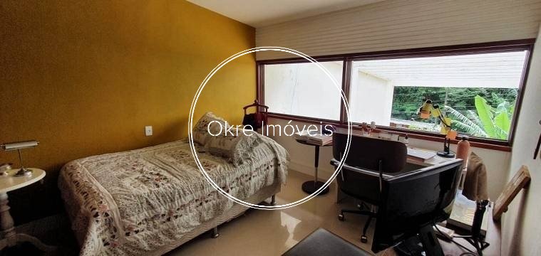 Conheça 21 do imóvel - Casa em Condomínio 4 quartos à venda São Conrado, Rio de Janeiro - R$ 3.900.000 - 10988 - 21 21 - 21