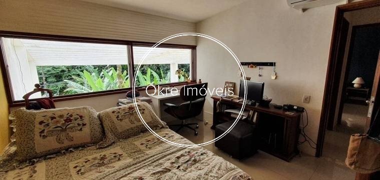 Conheça 22 do imóvel - Casa em Condomínio 4 quartos à venda São Conrado, Rio de Janeiro - R$ 3.900.000 - 10988 - 22 22 - 22