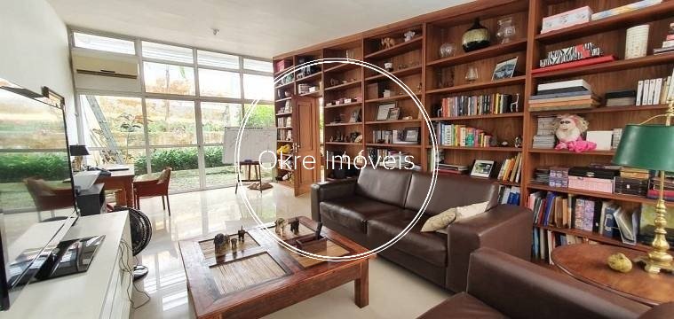 Conheça 26 do imóvel - Casa em Condomínio 4 quartos à venda São Conrado, Rio de Janeiro - R$ 3.900.000 - 10988 - 26 26 - 26