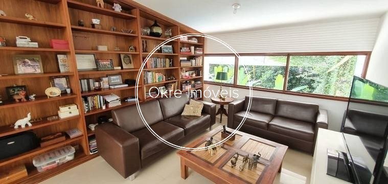 Conheça 27 do imóvel - Casa em Condomínio 4 quartos à venda São Conrado, Rio de Janeiro - R$ 3.900.000 - 10988 - 27 27 - 27