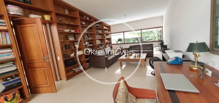 Conheça 28 do imóvel - Casa em Condomínio 4 quartos à venda São Conrado, Rio de Janeiro - R$ 3.900.000 - 10988 - 28 28 - 28