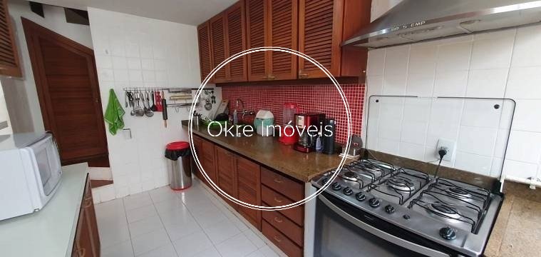 Conheça 30 do imóvel - Casa em Condomínio 4 quartos à venda São Conrado, Rio de Janeiro - R$ 3.900.000 - 10988 - 30 30 - 30