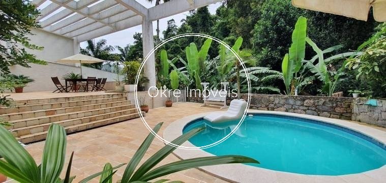 Conheça 4 do imóvel - Casa em Condomínio 4 quartos à venda São Conrado, Rio de Janeiro - R$ 3.900.000 - 10988 - 4 4 - 4