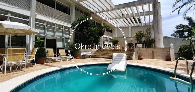 Conheça 5 do imóvel - Casa em Condomínio 4 quartos à venda São Conrado, Rio de Janeiro - R$ 3.900.000 - 10988 - 5 5 - 5