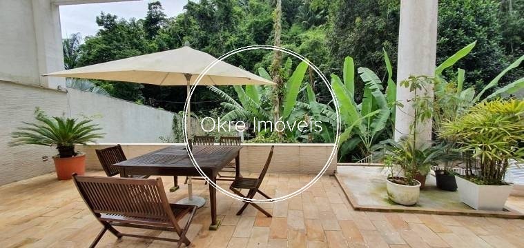 Conheça 8 do imóvel - Casa em Condomínio 4 quartos à venda São Conrado, Rio de Janeiro - R$ 3.900.000 - 10988 - 8 8 - 8