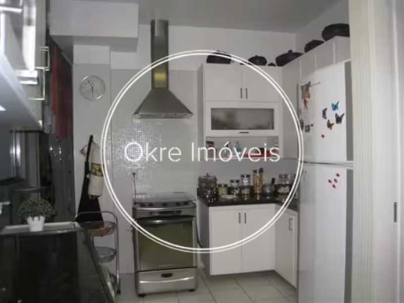 Conheça lagoa 5. do imóvel - Apartamento 3 quartos à venda Lagoa, Rio de Janeiro - R$ 1.450.000 - LEAP31242 - 24 lagoa 5. - 24