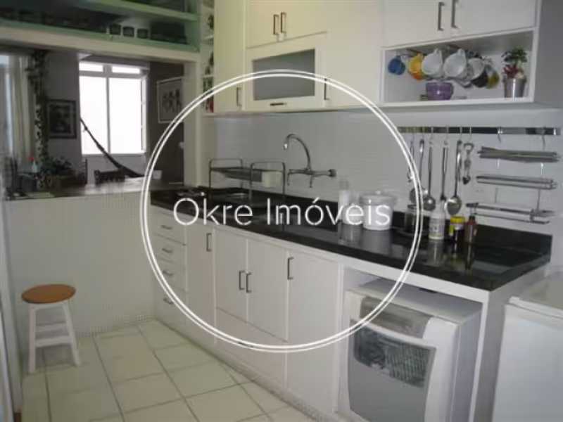 Conheça lagoa 6. do imóvel - Apartamento 3 quartos à venda Lagoa, Rio de Janeiro - R$ 1.450.000 - LEAP31242 - 25 lagoa 6. - 25