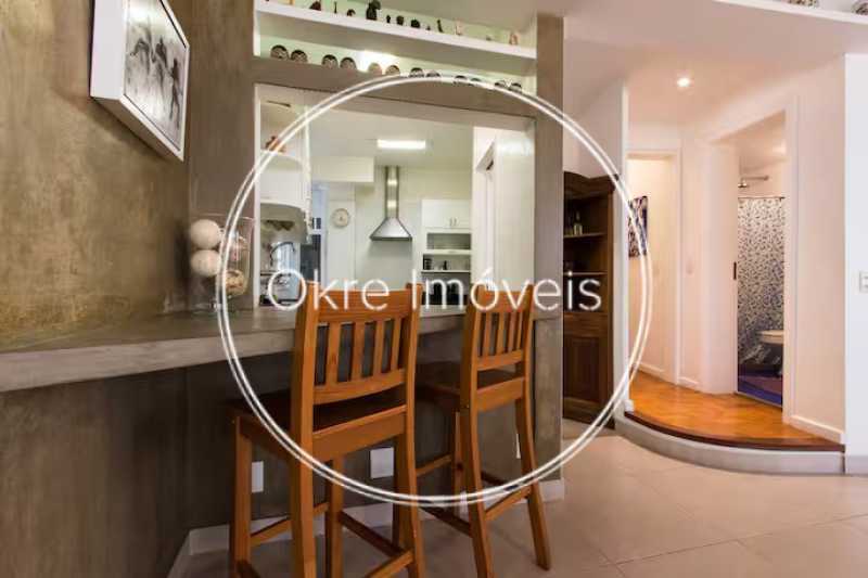 Conheça lagoa 20. do imóvel - Apartamento 3 quartos à venda Lagoa, Rio de Janeiro - R$ 1.450.000 - LEAP31242 - 5 lagoa 20. - 5