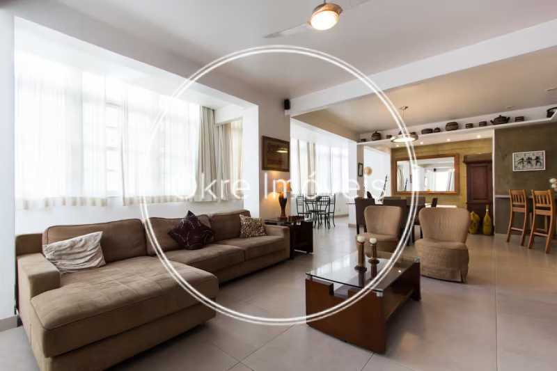 Conheça lagoa 24. do imóvel - Apartamento 3 quartos à venda Lagoa, Rio de Janeiro - R$ 1.450.000 - LEAP31242 - 4 lagoa 24. - 4