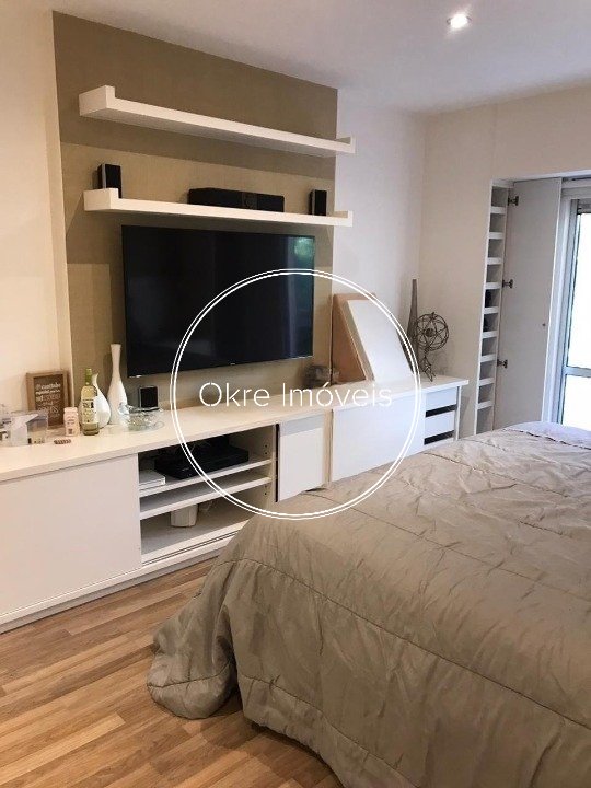 Conheça FOTO_14 do imóvel - Apartamento 4 quartos à venda Lagoa, Rio de Janeiro - R$ 2.800.000 - 10992 - 14 FOTO_14 - 14