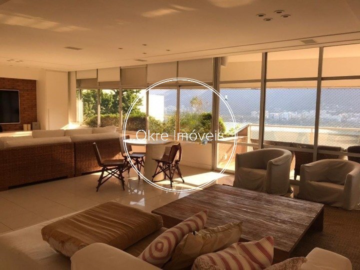 Conheça FOTO_4 do imóvel - Apartamento 4 quartos à venda Lagoa, Rio de Janeiro - R$ 2.800.000 - 10992 - 4 FOTO_4 - 4