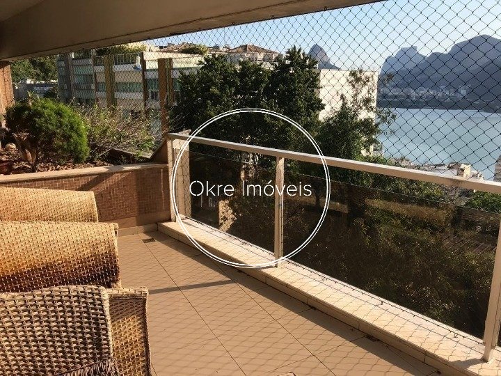 Conheça FOTO_5 do imóvel - Apartamento 4 quartos à venda Lagoa, Rio de Janeiro - R$ 2.800.000 - 10992 - 5 FOTO_5 - 5